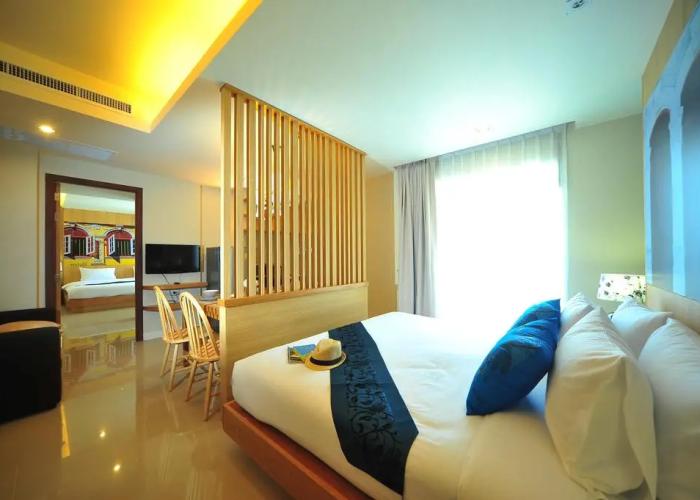 Ratana Hotel Rassada