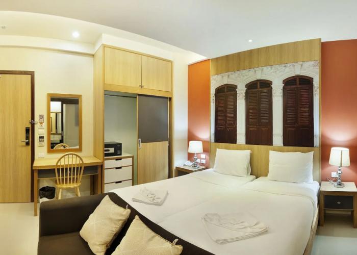 Ratana Hotel Rassada