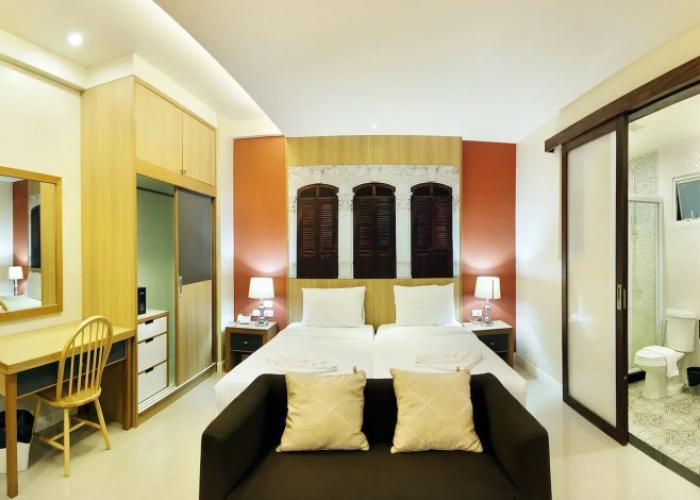 Ratana Hotel Rassada