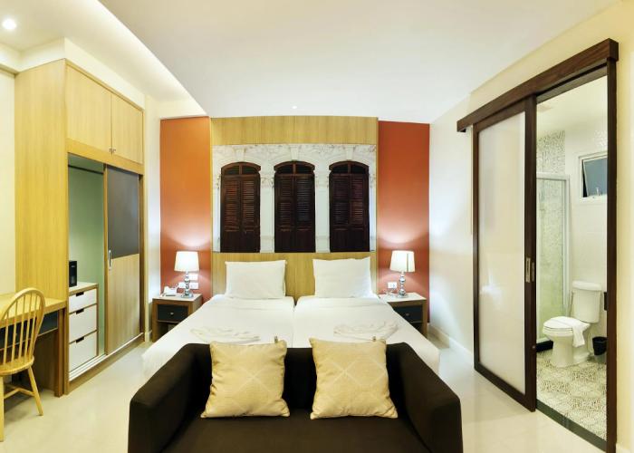 Ratana Hotel Rassada