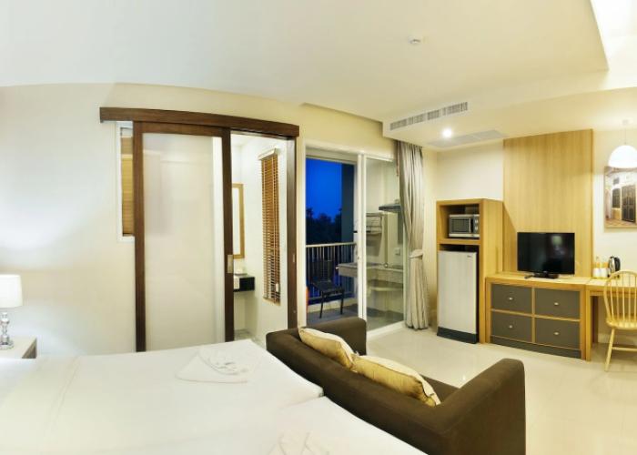 Ratana Hotel Rassada