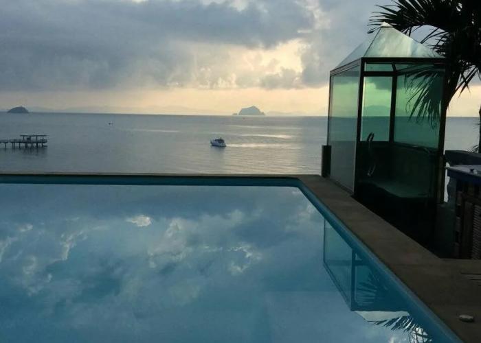 Casa cliff Sur Mare