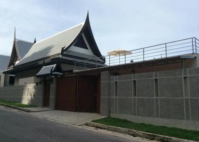 Casa cliff Sur Mare
