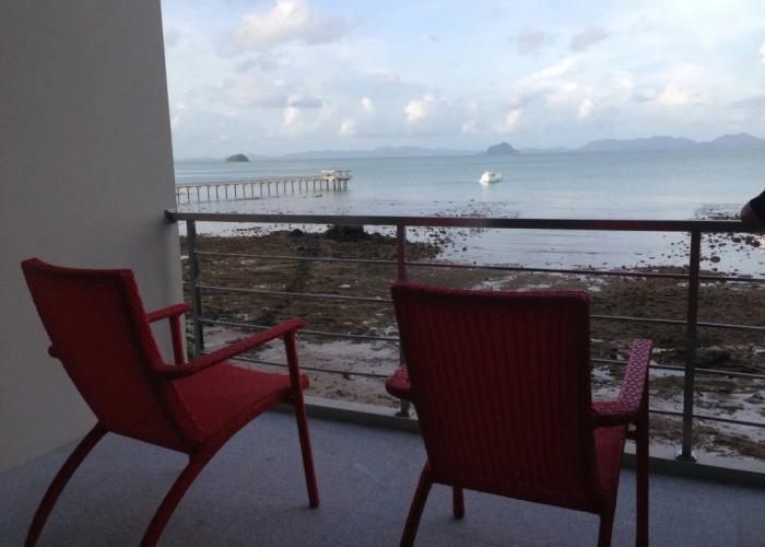 Casa cliff Sur Mare