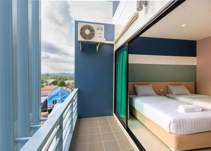 JJ Residence Phuket Town