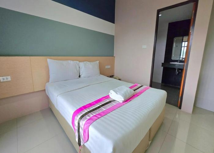JJ Residence Phuket Town