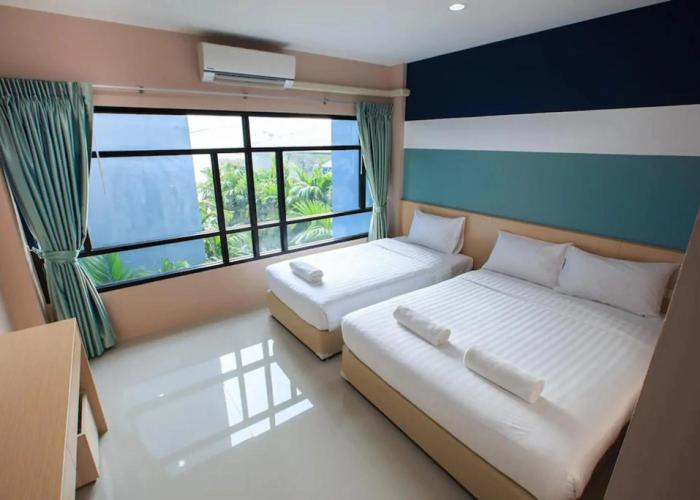 JJ Residence Phuket Town