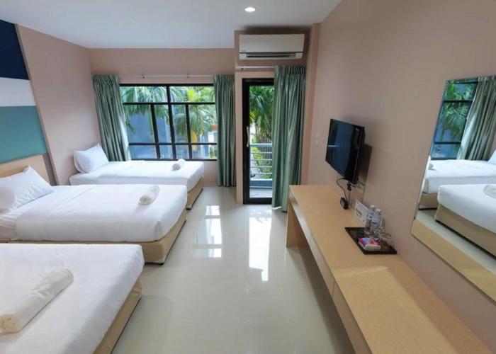 JJ Residence Phuket Town