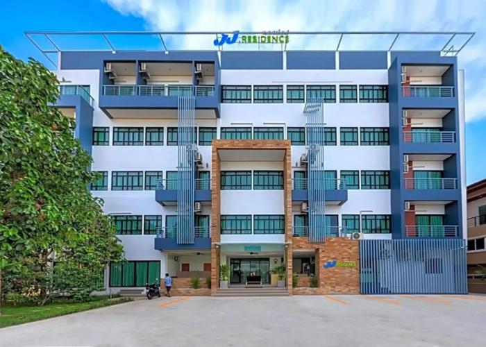 JJ Residence Phuket Town