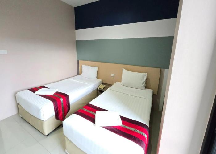 JJ Residence Phuket Town