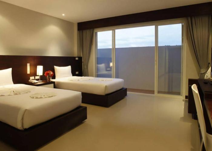 Nize Hotel