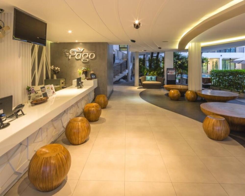 The Pago Design Hotel Phuket