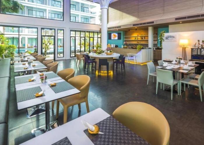 The Pago Design Hotel Phuket
