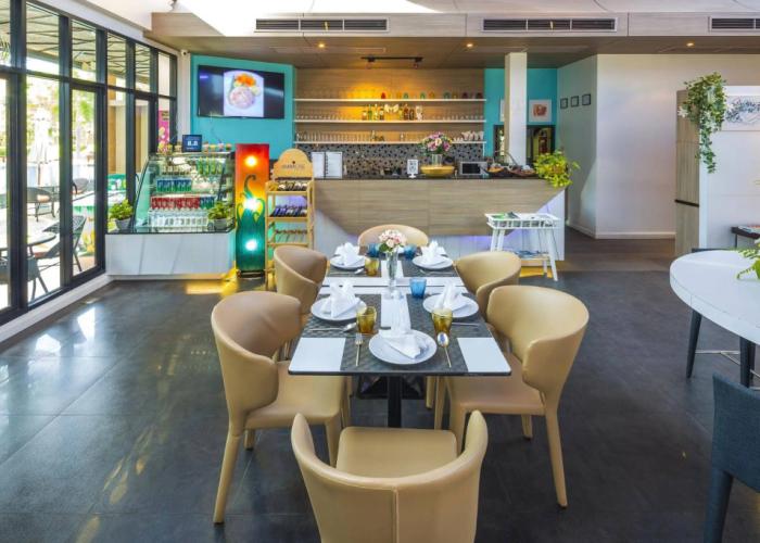The Pago Design Hotel Phuket