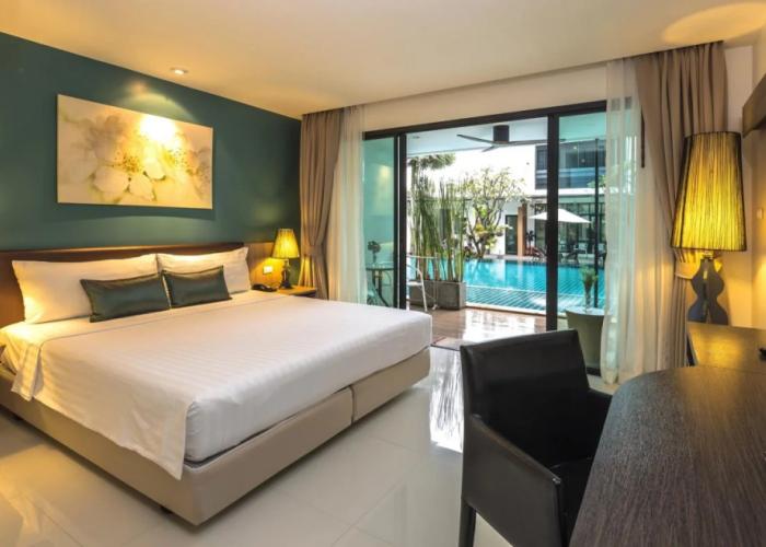 The Pago Design Hotel Phuket