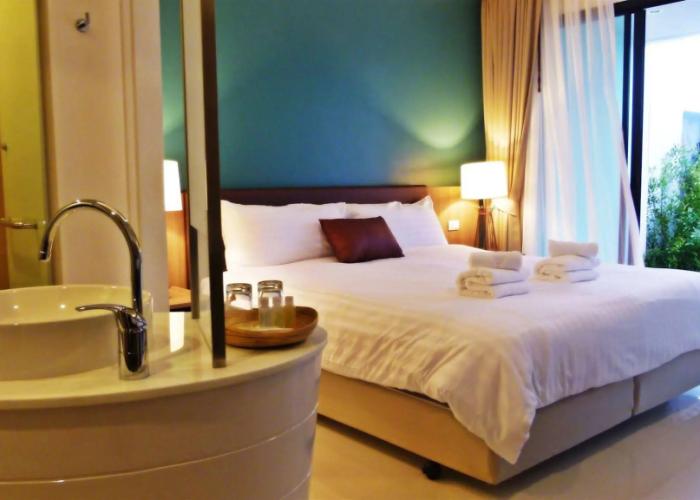 The Pago Design Hotel Phuket