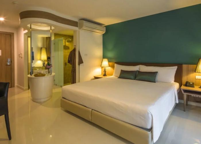 The Pago Design Hotel Phuket