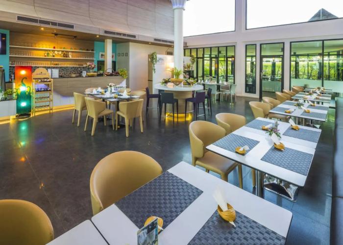 The Pago Design Hotel Phuket