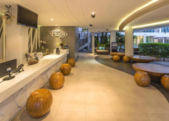 The Pago Design Hotel Phuket