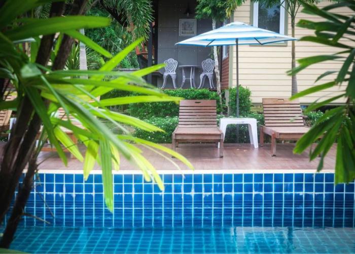 Siray Green Resort