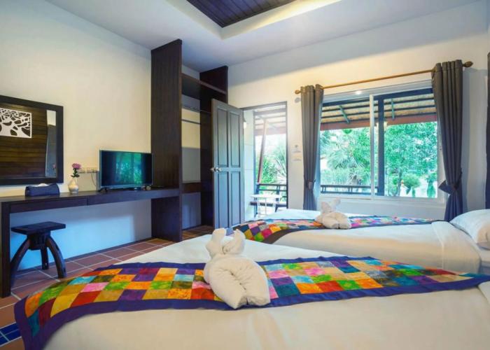 Siray Green Resort