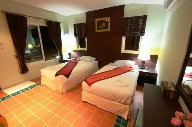 Siray Green Resort