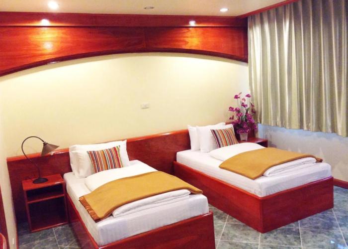 Capital O 283 Id Residences