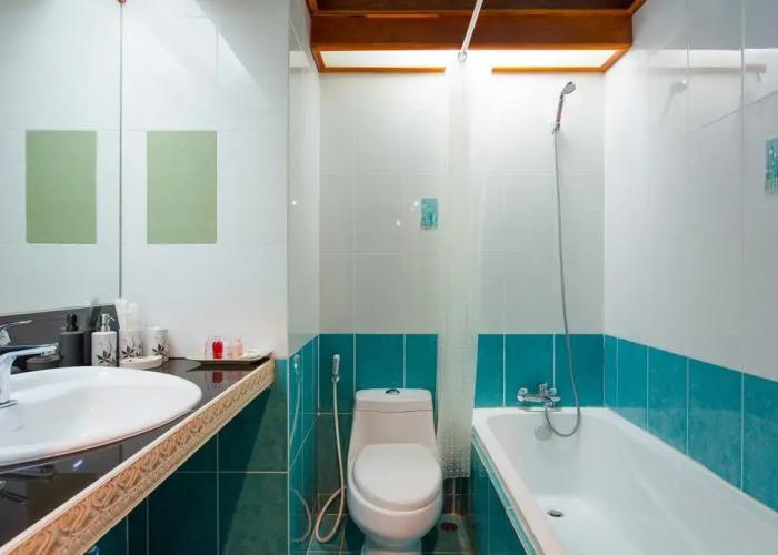 Capital O 283 Id Residences