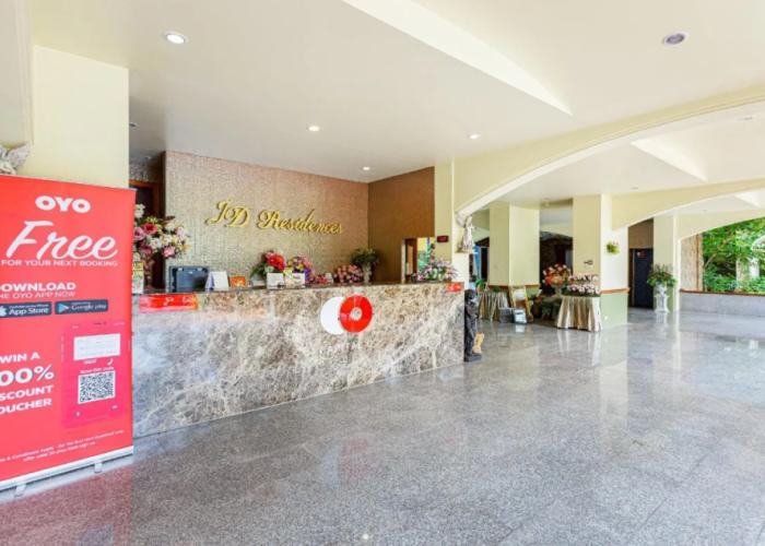 Capital O 283 Id Residences