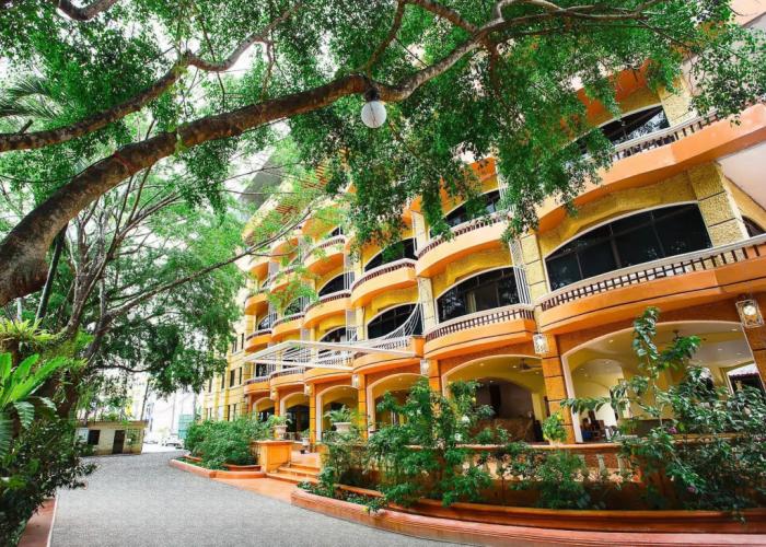 Capital O 283 Id Residences