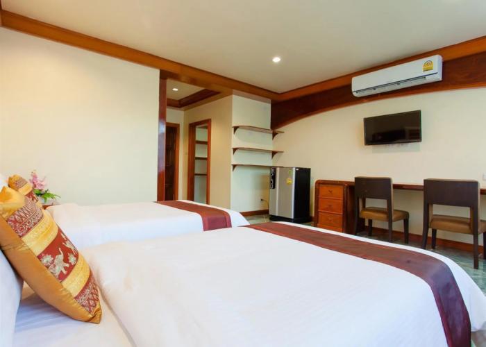 Capital O 283 Id Residences