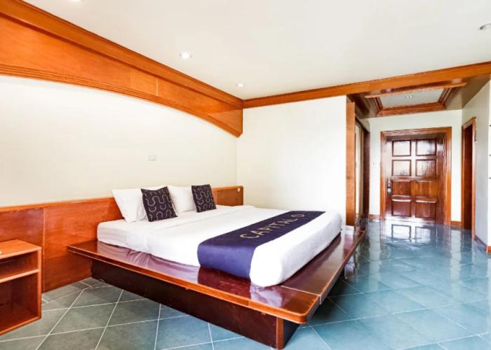 Capital O 283 Id Residences