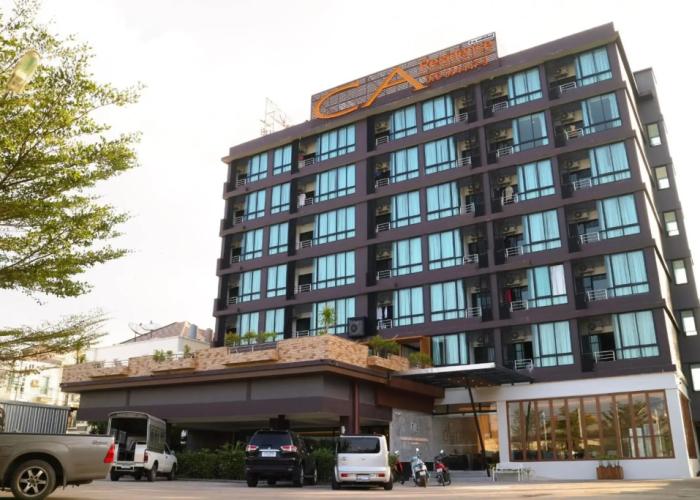 CA Hotel and Residence Phuket