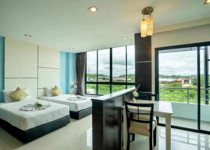 CA Hotel and Residence Phuket