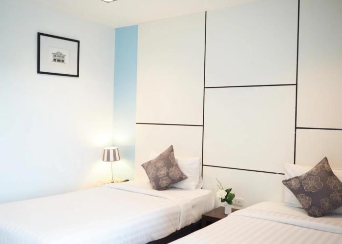 CA Hotel and Residence Phuket