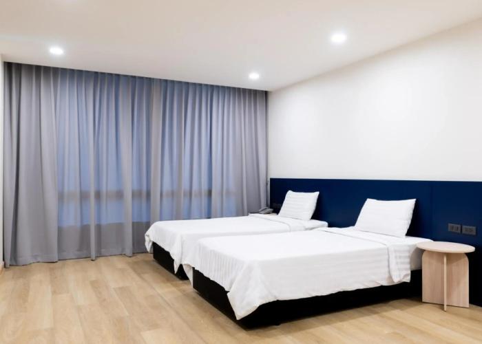 CA Hotel and Residence Phuket