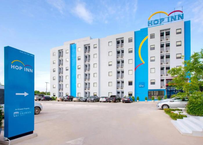 Hop Inn Phuket (SHA Extra Plus)