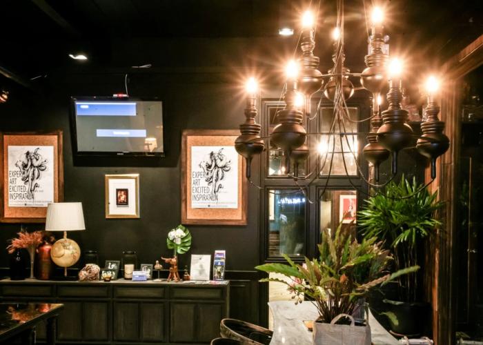 L'atelier Poshtel Phuket