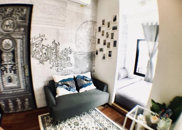 L'atelier Poshtel Phuket