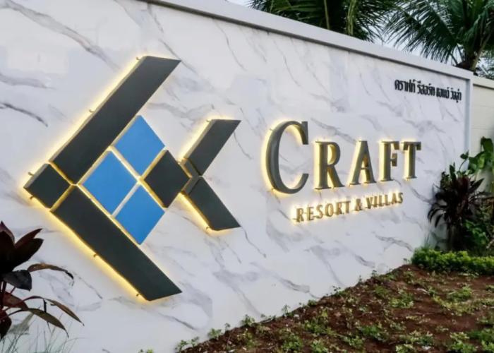 CRAFT Resort & Villas