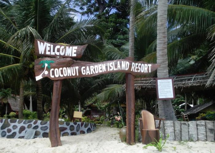 Coconut Garden Island Resort