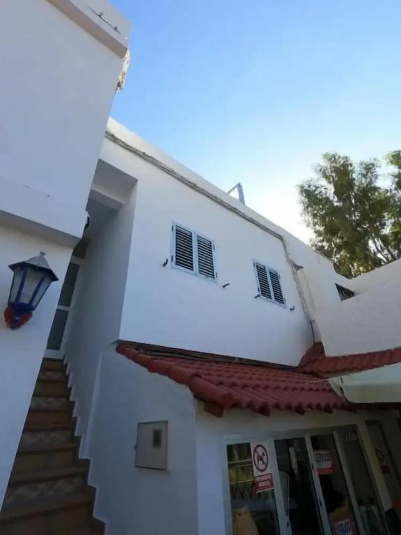 Alojamientos Charco Azul