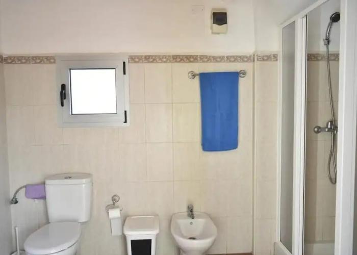 Alojamientos Charco Azul