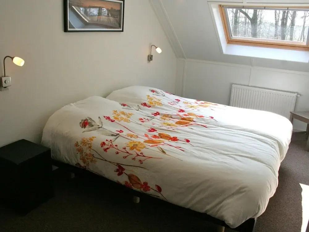 Pleasant Holiday Home With Terrace