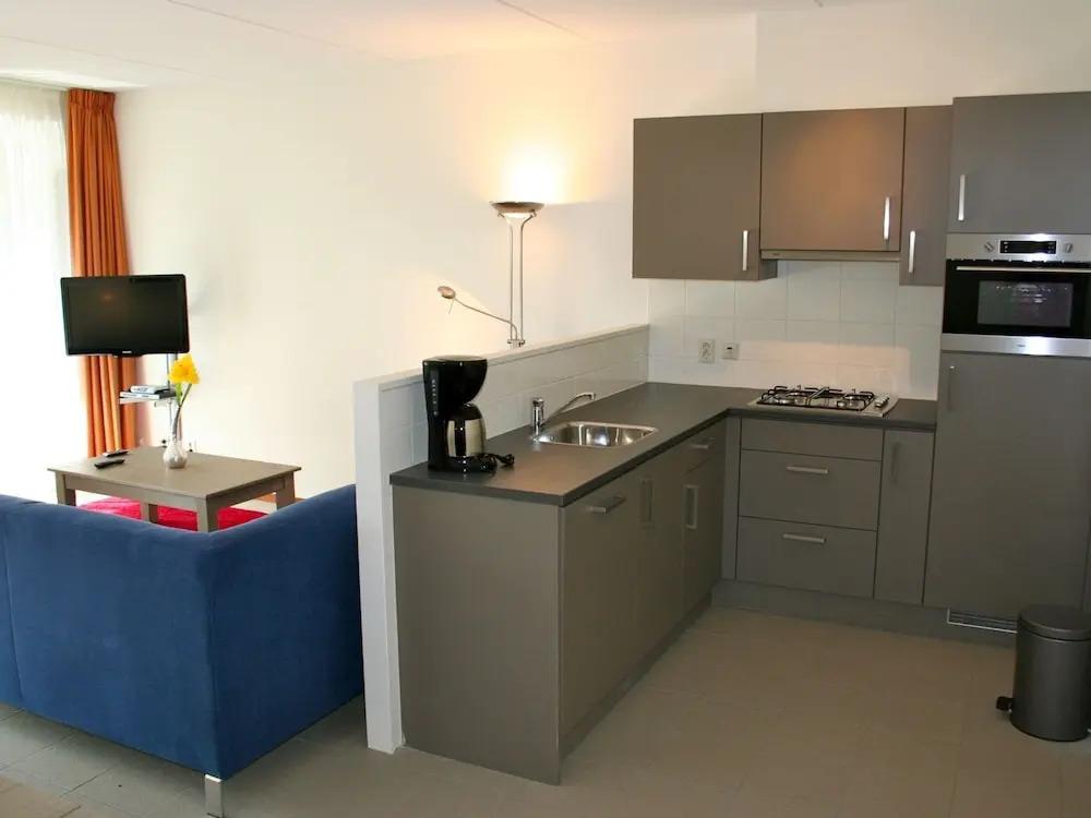 Semi-detached House With a Dishwasher