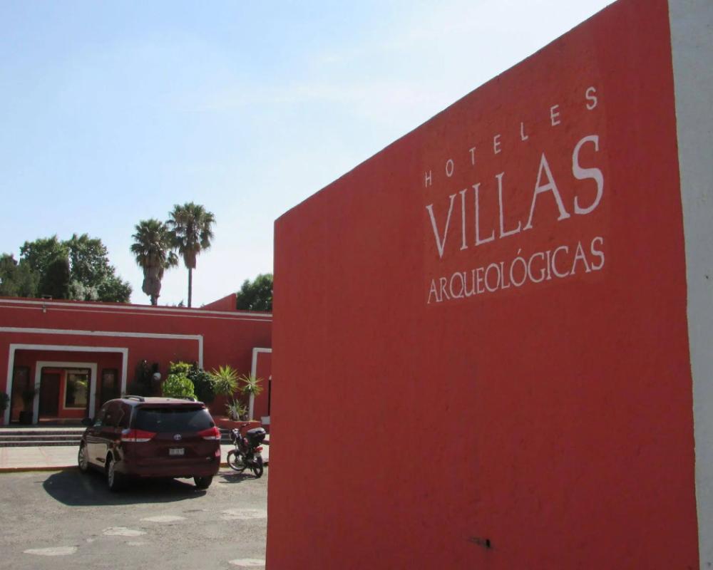 Hotel Villas Arqueológicas Cholula