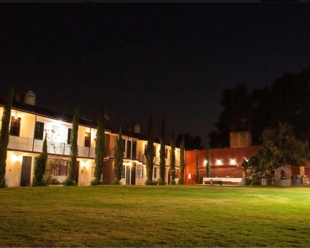 Hotel Real Campestre Tepetoci