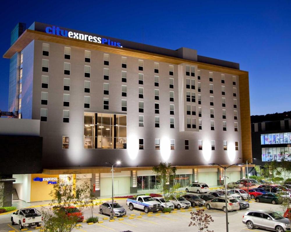 City Express Plus by Marriott Guadalajara Palomar
