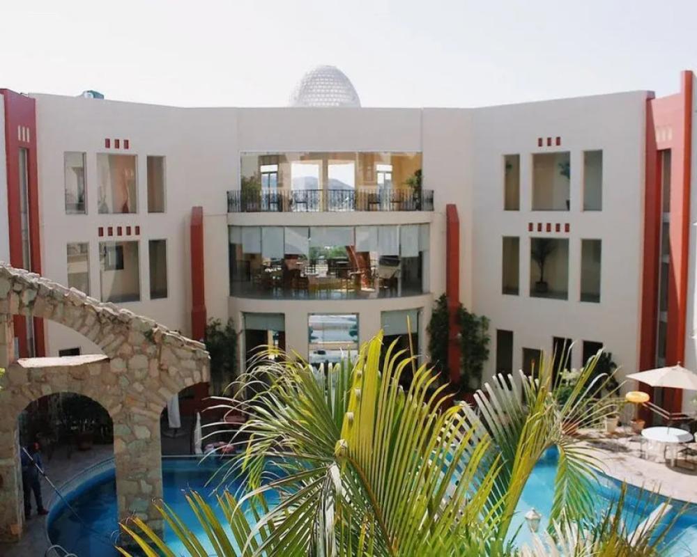 Quinta las Alondras Hotel and Spa