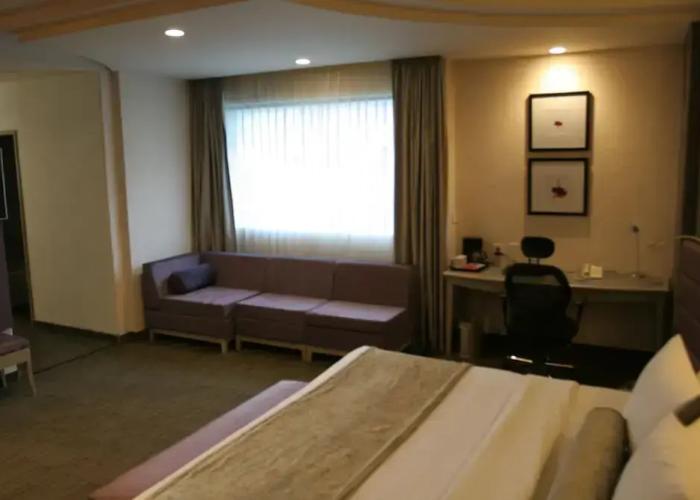 Crowne Plaza Toluca-Lancaster